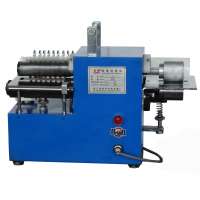 China Lizhou LZ-3 rubber/leather/suitcase/plastic sheet cutting machine