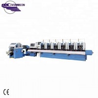 Auto Saddle stitching machine