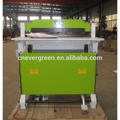 notebook hole punching machine