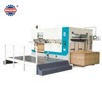 KYH-1450 Semi-automatic die cutting and Creasing machine