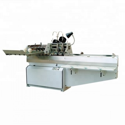 factory low price book Saddle Stitcher DQB404-02C, saddle stitcher machine