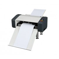 Teneth sheet cutting machine / sheet label cutter / cutter sheet A3