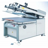 decal paper, cardboard Screen printing machine HG6090A