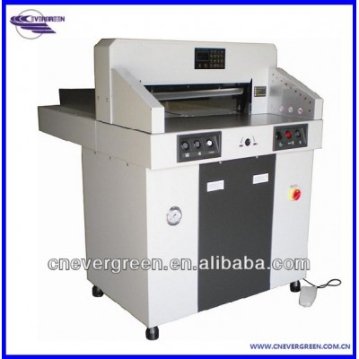 China popular guillotine paper cutter 670EP