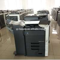 Full Colour Used Copier Duplicator Photocopier Machine For Konica Minolta Bizhub C652