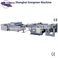 Shanghai 8 top quality Screen printing machine, automatic screen printer