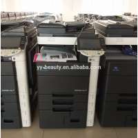 Used Copiers For Konica Minolta BizhubC650 C550 C451copier machine