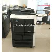 Used Copiers Machine photocopier For Konica minolta BH751 601 printers