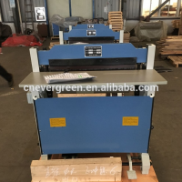 Top quality paper hole punching machine